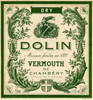 Dolin Dry Vermouth  750ml