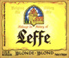 Leffe Blonde 6pk bottles