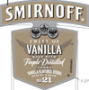 Smirnoff Vanilla Vodka  1.75L
