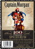 Captain Morgan 100 Spiced Rum 1.0L