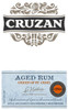 Cruzan Silver Rum  1.0L