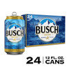 Busch 24pk cans