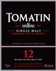 Tomatin 12yr 750ml