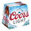Coors Light 12pk bottles