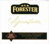 Old Forester Signature 100 proof 750ml