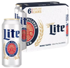 Miller Lite 16oz 6pk cans