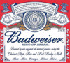 Bud Long Neck 24pk bottles
