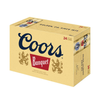 Coors Banquet 24pk cans