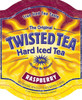 Twisted Tea Raspberry 6pk bottles