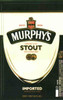 Murphy's Stout 16oz 4pk cans