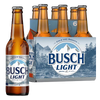 Busch Light 6pk bottles