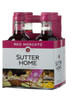 Sutter Home Red Moscato  4pk