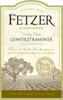Fetzer Gewurztraminer