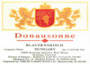 Donausonne Blaufrankisch