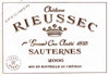 Chateau Rieussec 2005