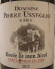 Chateauneuf-du-Pape Usseglio Mon Aieul 2012  3.0L