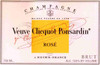 Veuve Clicquot Rose N/V