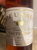 Chateau Rieussec 1983 375ml