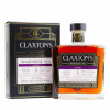 Claxton's 8yr Tomintoul Scotch 700ml