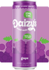 Daizy's Grape 10mg THC Seltzer 4pk cans
