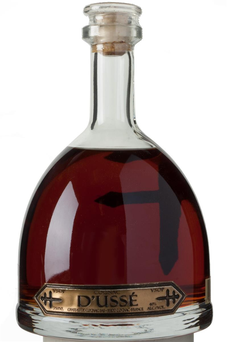 D'usse VSOP Cognac 750ml - Haskell's Wine & Spirits