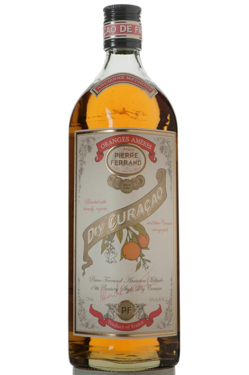 Pierre Ferrand Dry Curacao 70cl main image 0