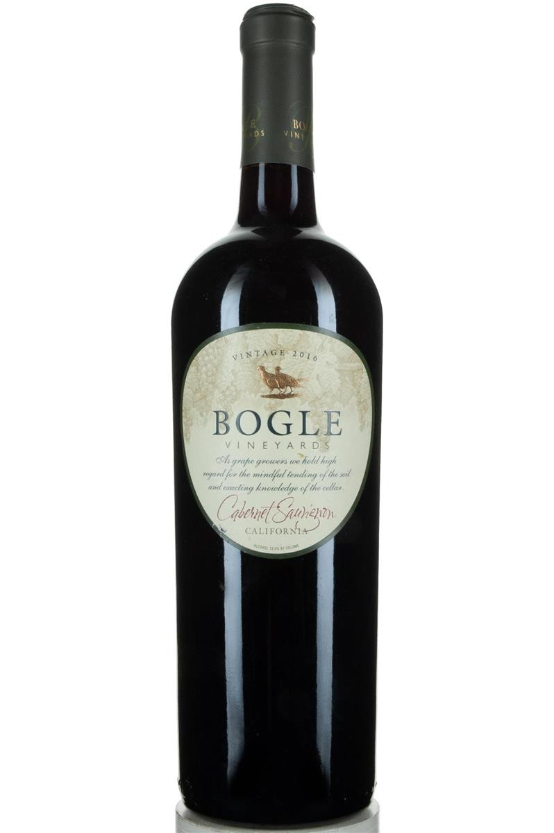 Bogle Cabernet Sauvignon - Haskell's Wine & Spirits