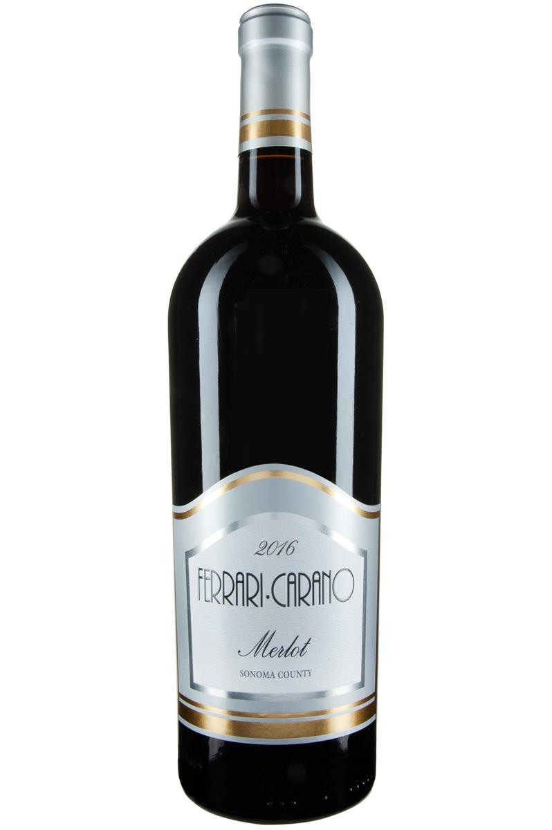 Ferrari Carano Merlot - Haskell's Wine & Spirits