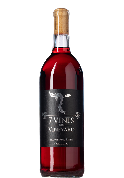 7 Vines Frontenac Rose Haskells