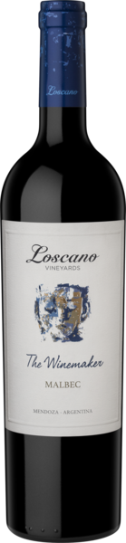 Loscano Vineyards Malbec Haskells