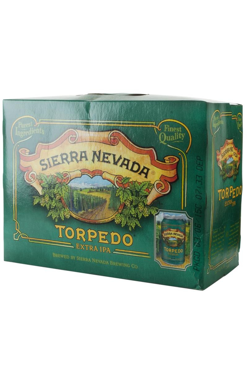 Sierra Nevada Torpedo 12pk cans - Haskell's Wine & Spirits
