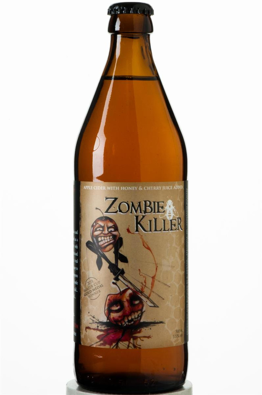 B Nektar Zombie Killer 500ml - Haskells