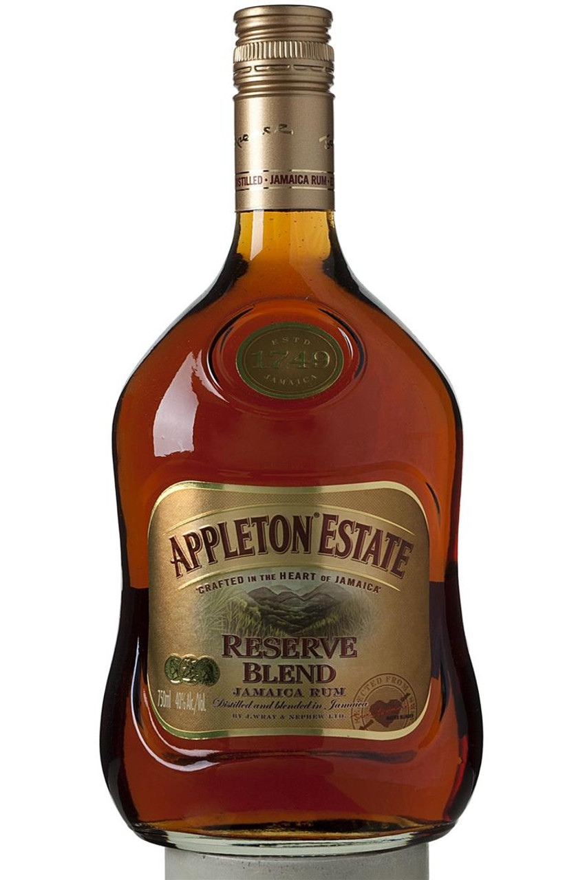 Appleton Reserve Rum 750ml - Haskells