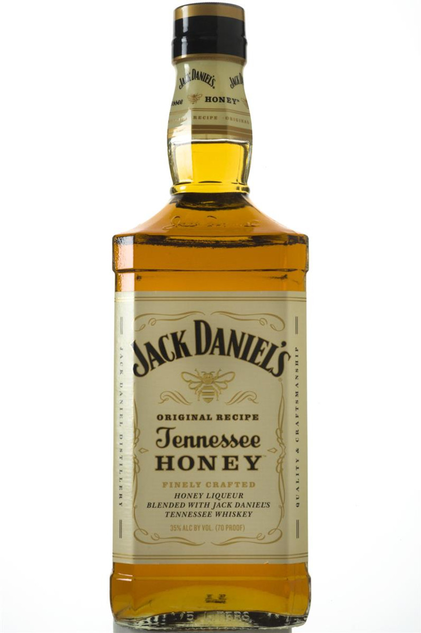 Jack Daniel's Tennessee Honey Whiskey Specialty, 750 ml Bottle, 70