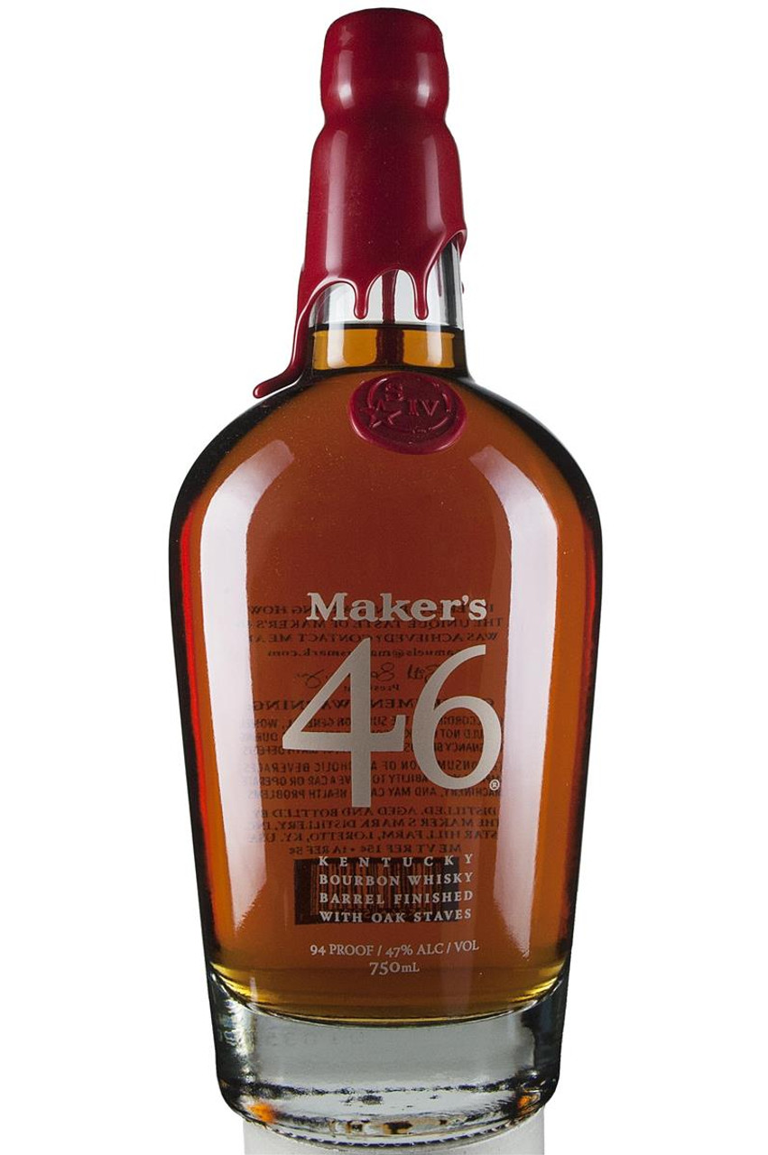 Maker's Mark 46 750ml - Haskells