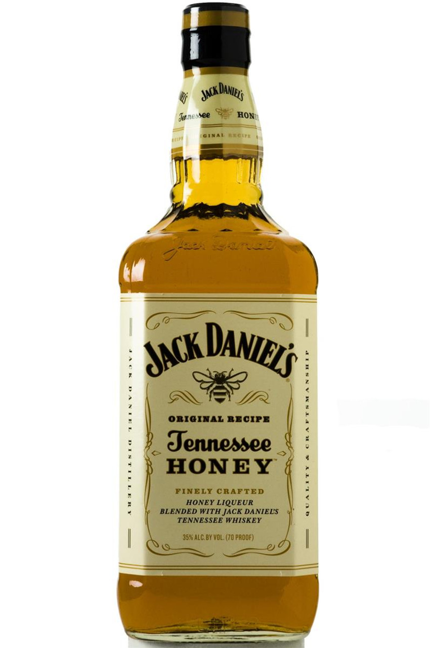 Jack Daniels Honey 1.0L - Haskells