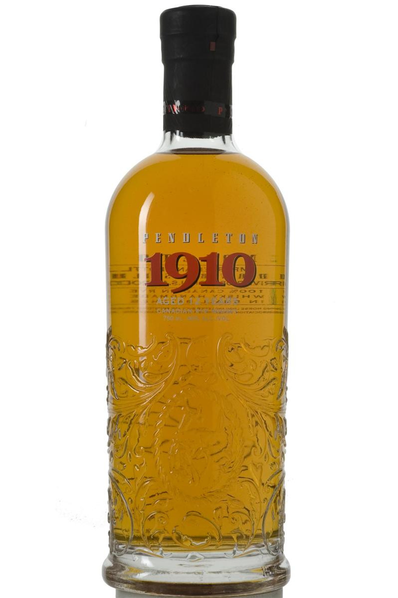 Pendleton 1910 Rye 750ml - Haskell's Wine & Spirits