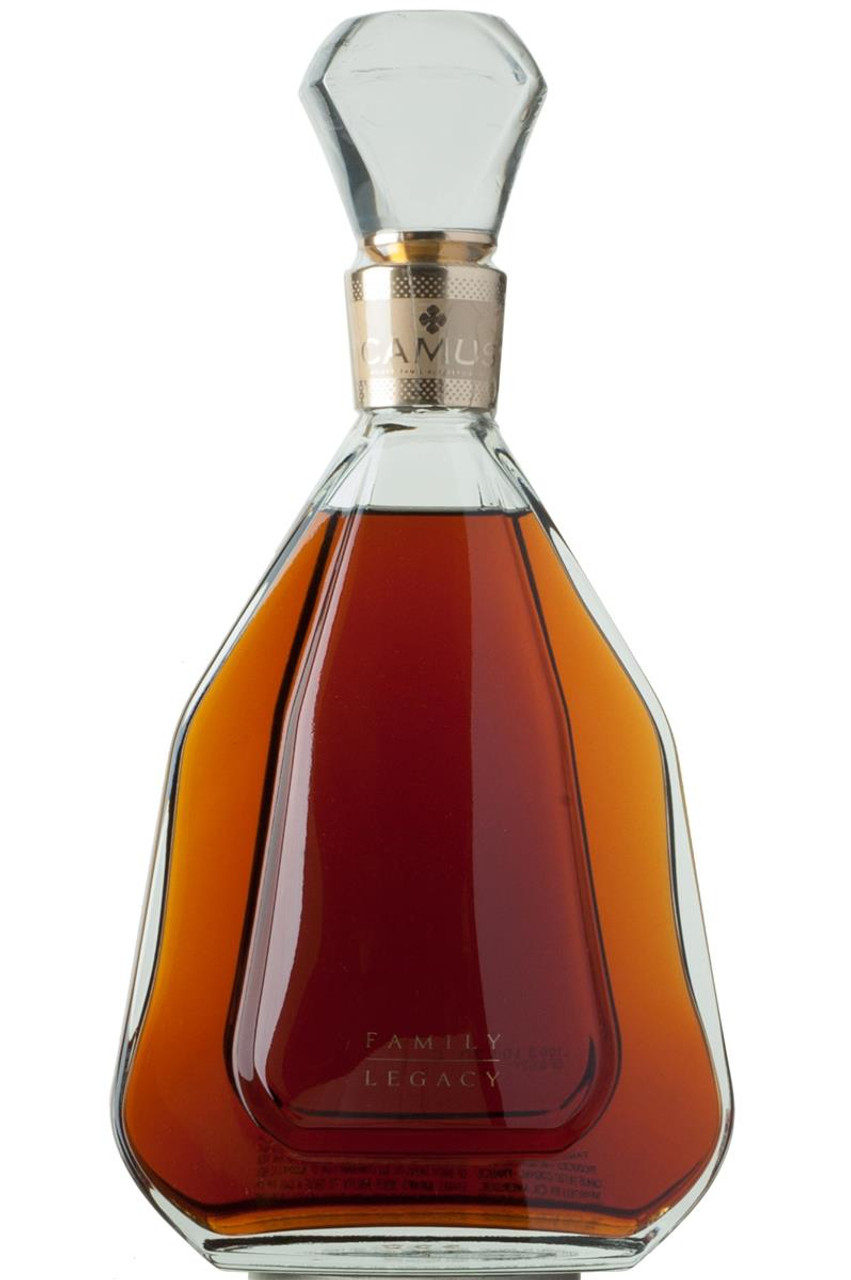 Camus Family Legacy Cognac 750ml - Haskells