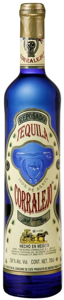 Corralejo Reposado Tequila 750ml - Haskells