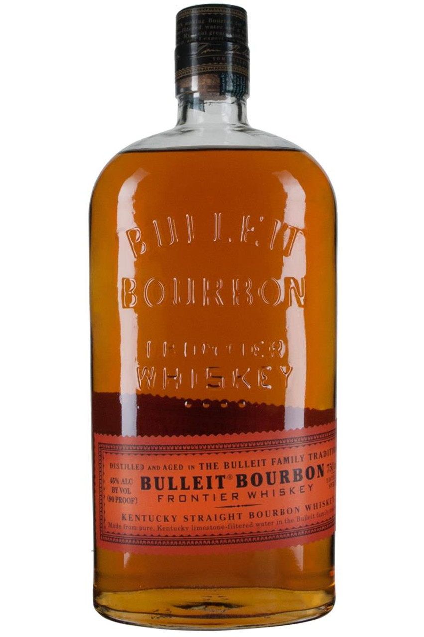 Bulleit Bourbon 750ml - Haskells