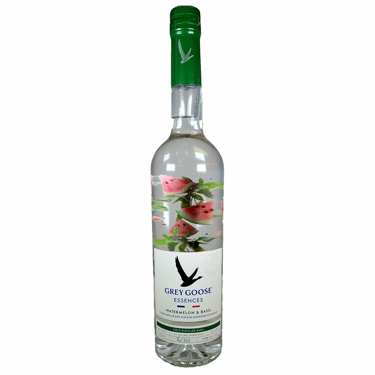 Grey Goose Watermelon Basil Vodka - 1L