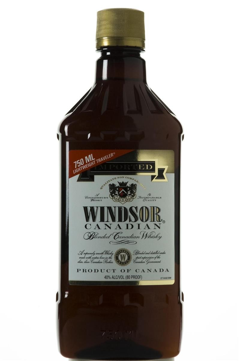 Windsor Canadian Traveler 750ml - Haskell's Wine & Spirits