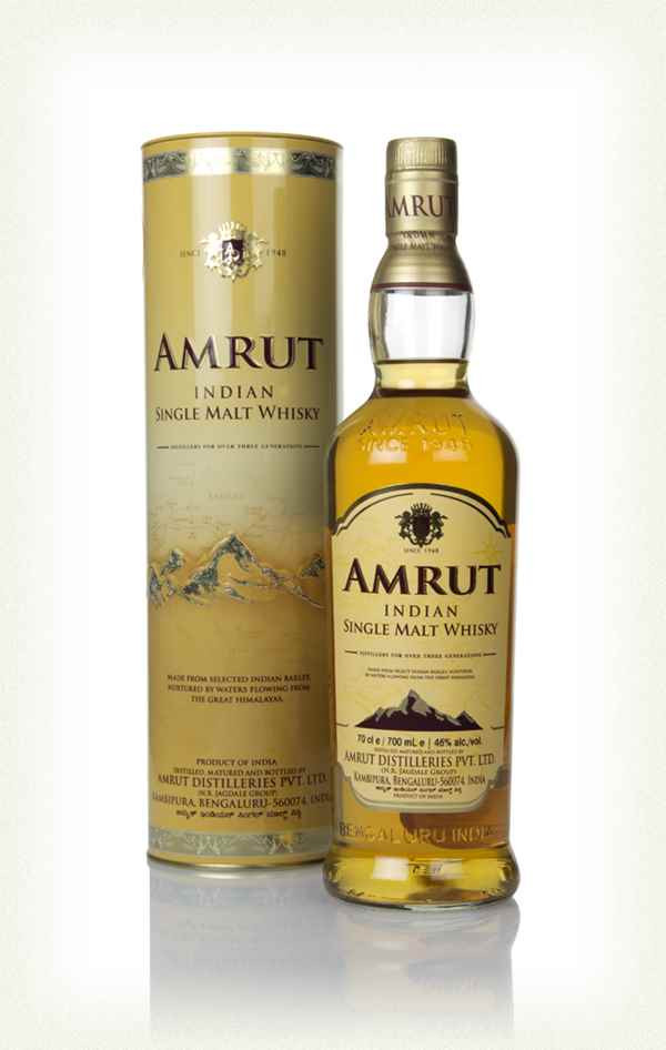 Amrut Single Malt Indian Whisky 750ml - Haskell's Wine & Spirits