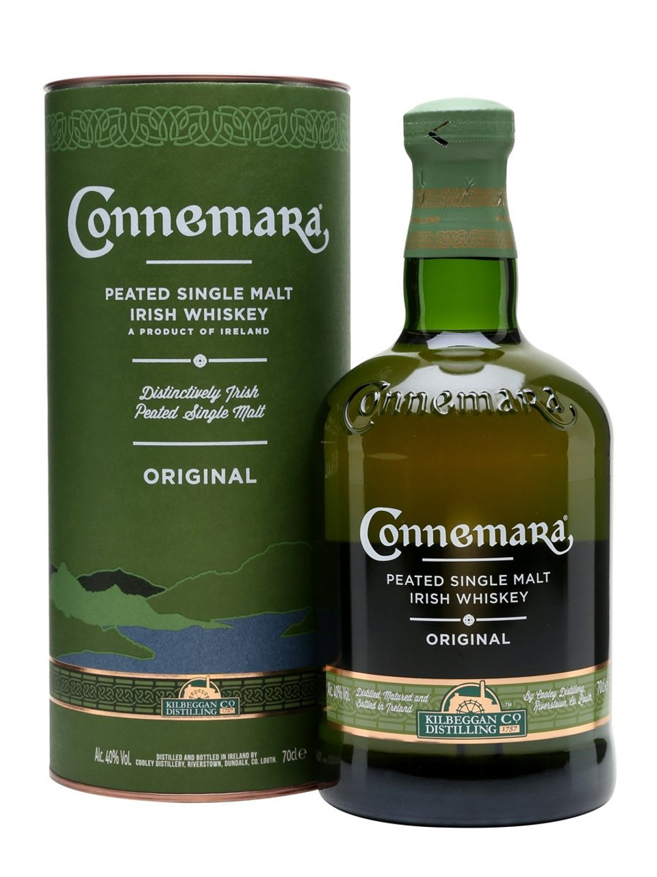 Connemara Irish Whiskey 750ml - Haskells