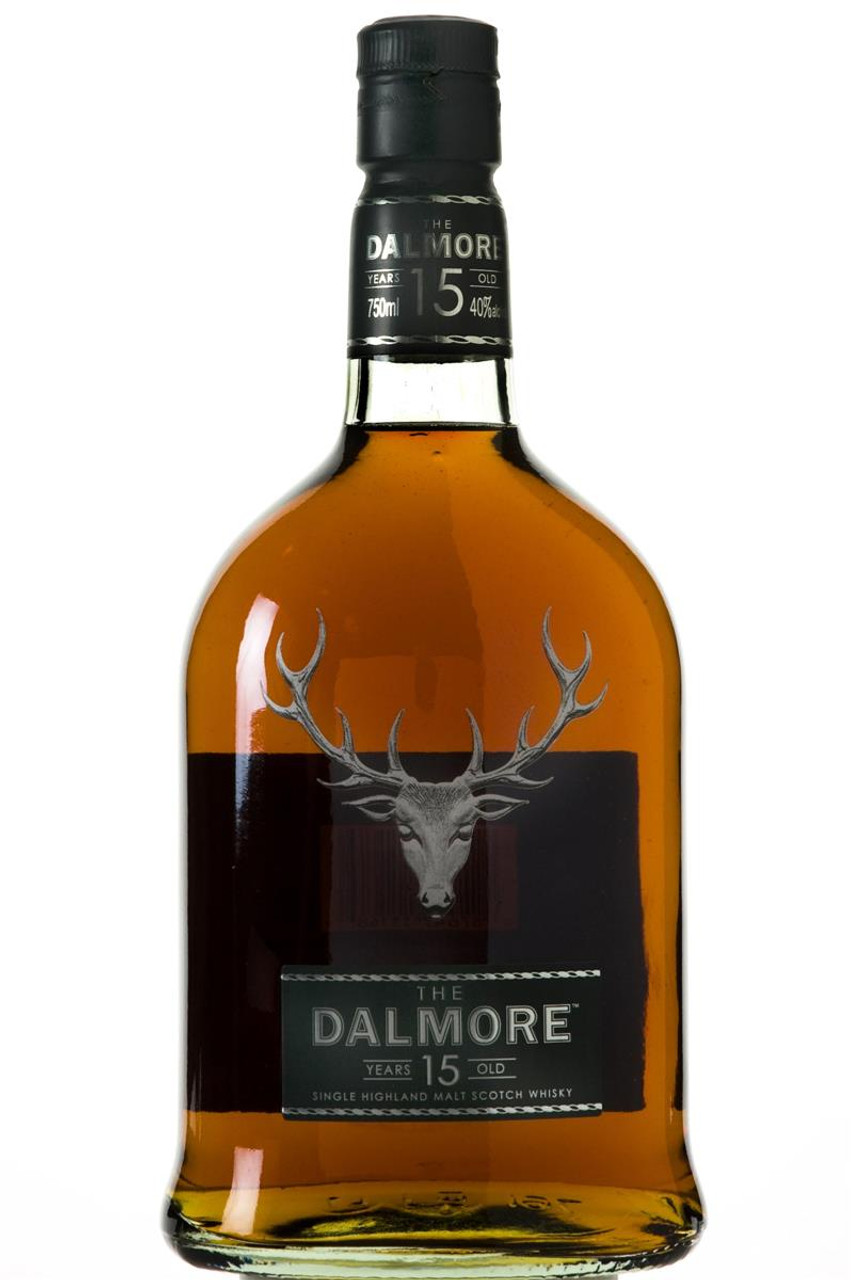 Dalmore 15yr Scotch 750ml - Haskells