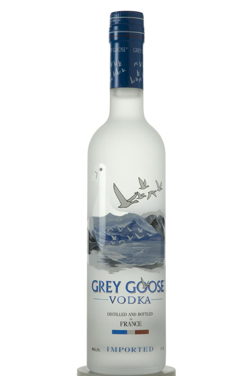 Grey Goose Vodka - 375 ml bottle