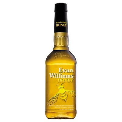 Evan Williams Honey Whiskey 750ml - Haskell's Wine & Spirits
