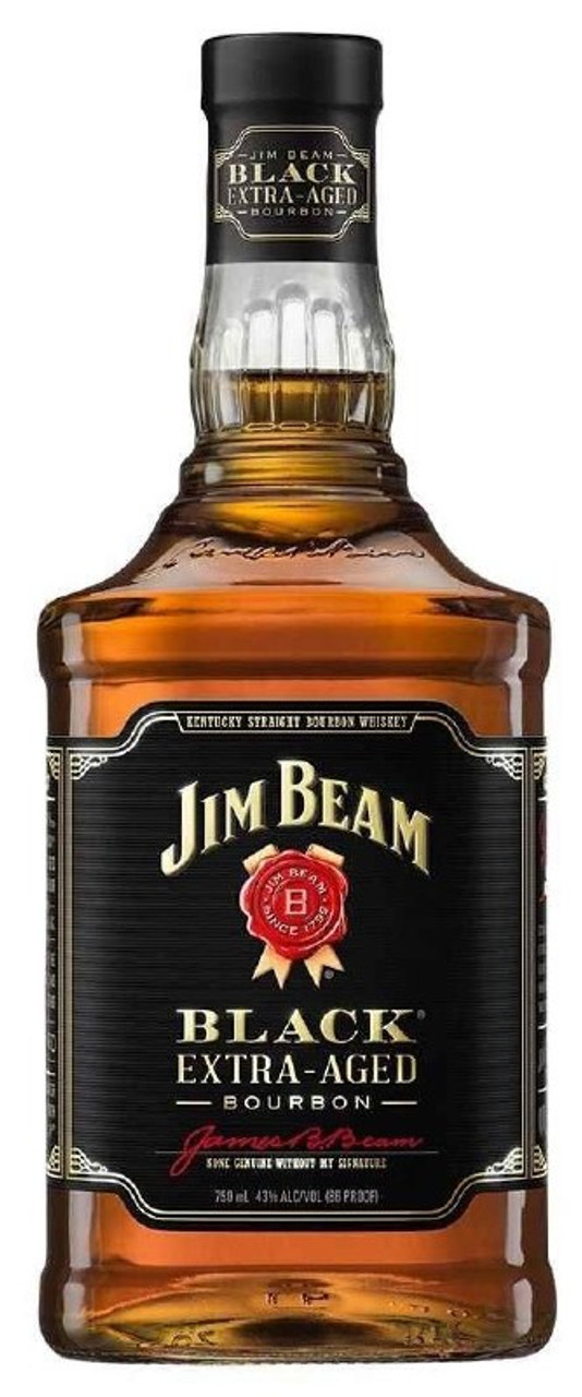 Jim Beam Black 1.75L - Haskells