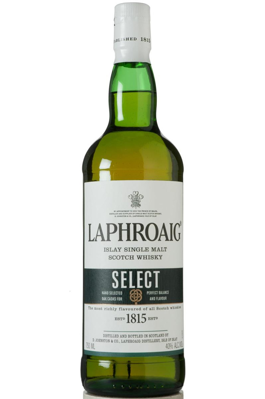 Laphroaig Select 750ml - Haskells