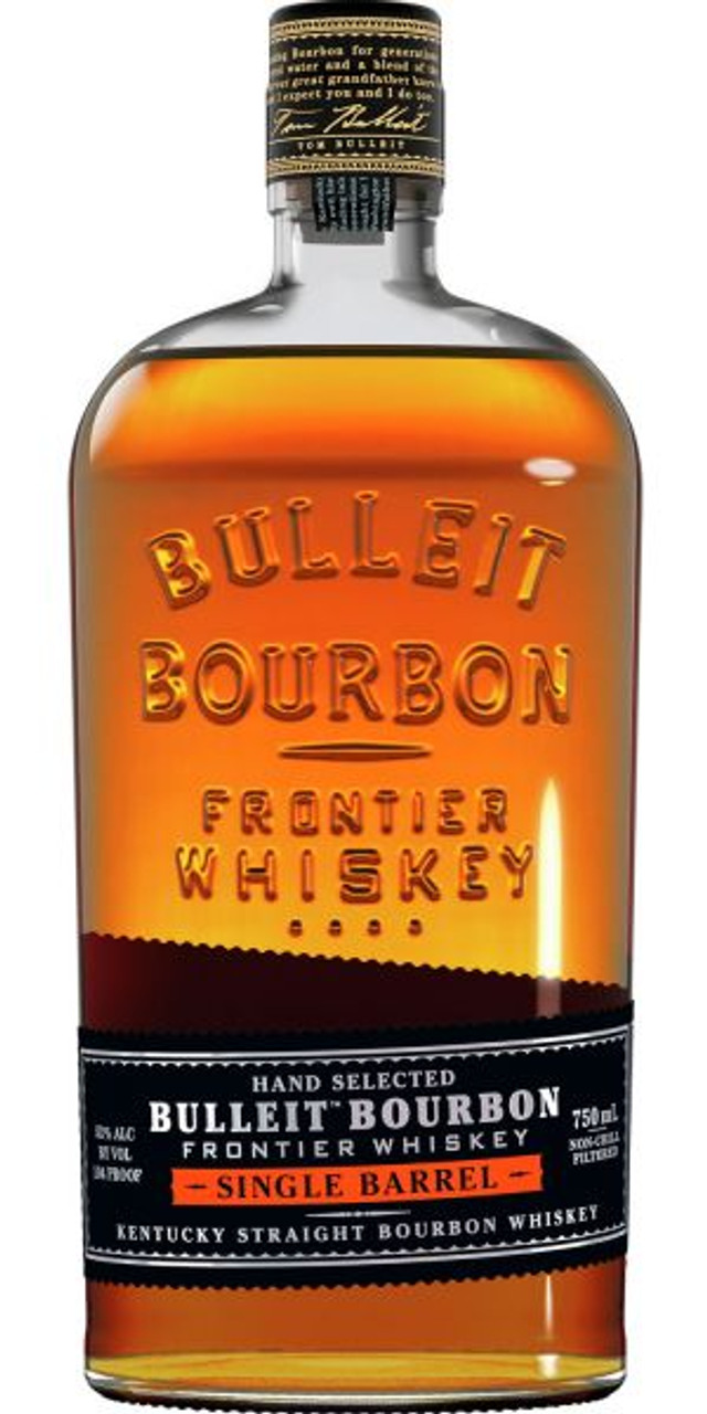 Bulleit Bourbon 750ml - Haskells